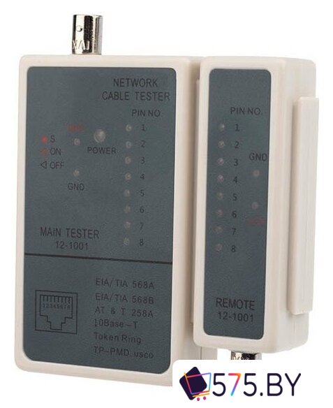 Тестер Rexant 12-1001 в магазине 575.by