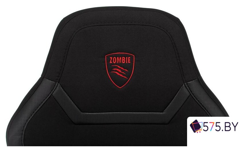Игровое (геймерское) кресло Zombie 10 (черный) в магазине 575.by