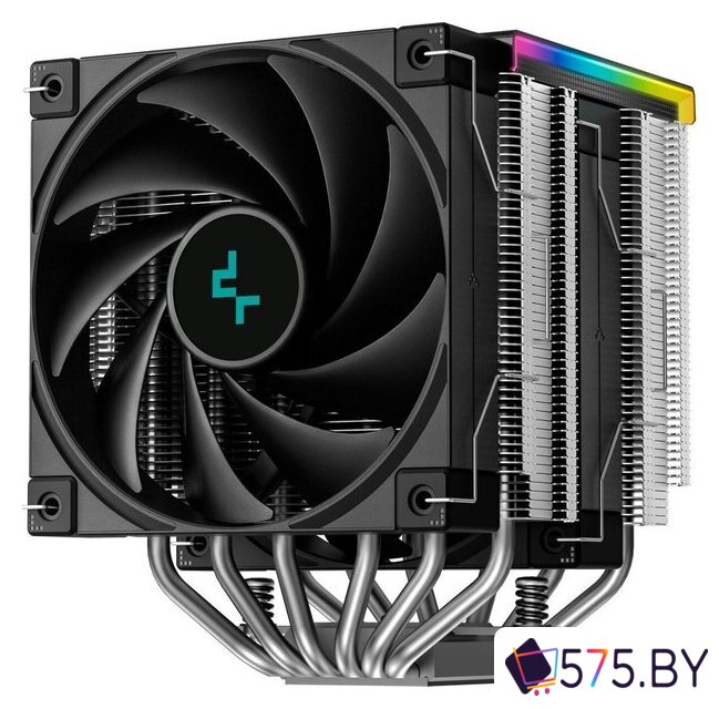 Кулер для процессора DeepCool AK620 Digital SE R-AK620-BKADMN-GJD в магазине 575.by