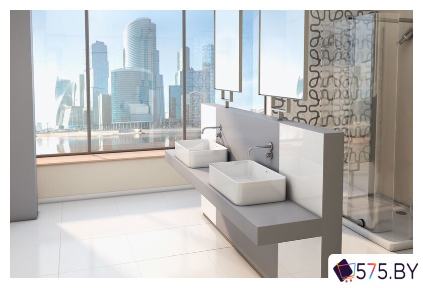 Умывальник Kirovit Олимпия 560 в магазине 575.by