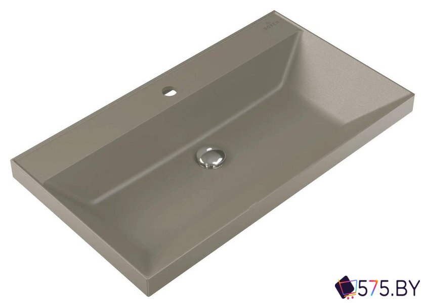 Умывальник Roxen Mila 80 gray 3001180-DG в магазине 575.by
