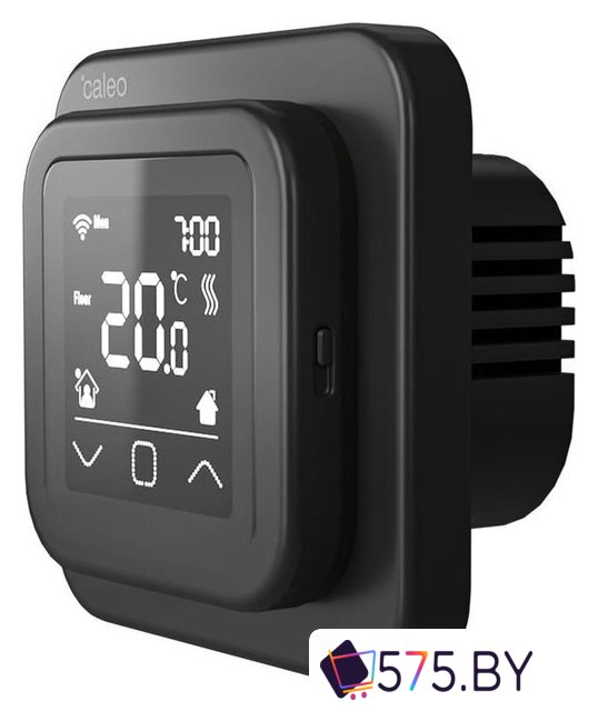 Терморегулятор Caleo С927 Wi-Fi (черный) в магазине 575.by
