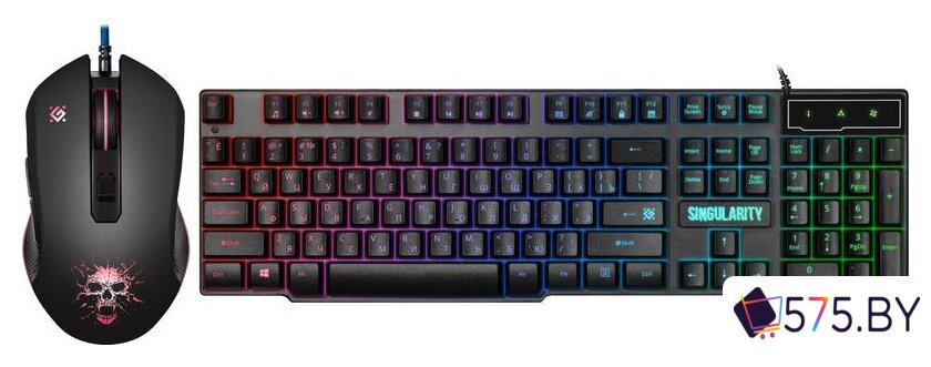 Игровой набор Defender Singularity MKP-118 в магазине 575.by