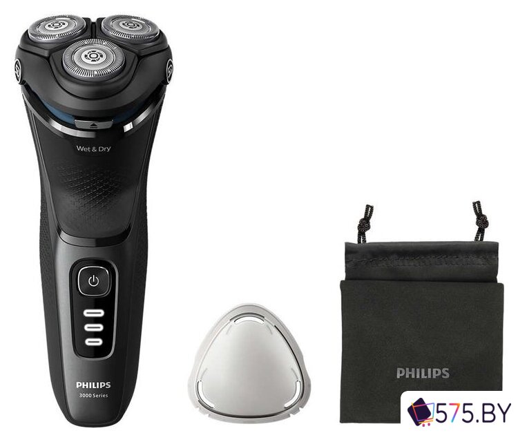Электробритва Philips S3244/12 в магазине 575.by