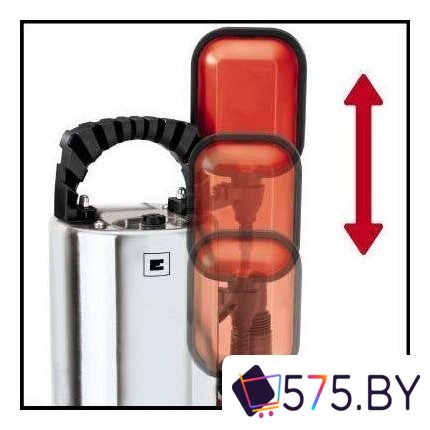 Дренажный насос Einhell GC-DP 6315 N 4170491 в магазине 575.by