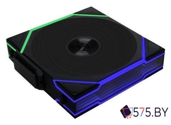 Вентилятор для корпуса Lian Li Uni Fan TL 120 Wireless Reverse 12RTL1W1B G99.12RTL1W1B.R0 в магазине 575.by