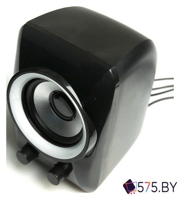 Акустика Dialog AC-202UP (черный/белый) в магазине 575.by