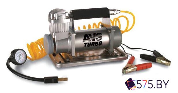 Автомобильный компрессор AVS Turbo KS 900 в магазине 575.by
