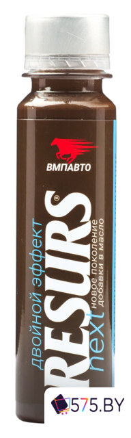 Присадка в масло ВМПАВТО Resurs Next 75г в магазине 575.by