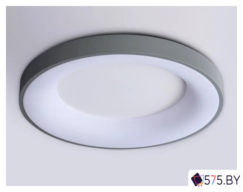 Припотолочная люстра Ambrella light Orbital FZ1402 GR (серый) в магазине 575.by