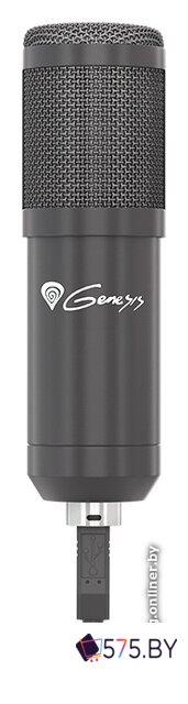 Проводной микрофон Genesis Radium 400 в магазине 575.by
