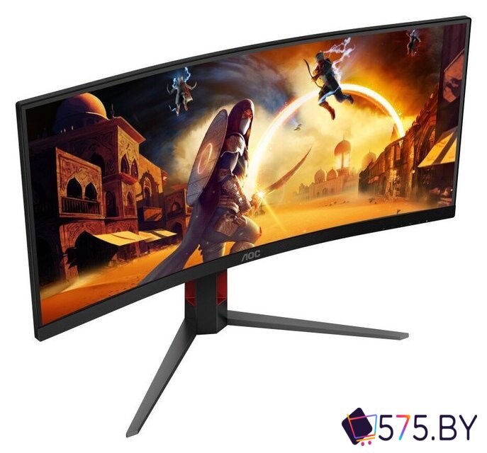 Игровой монитор AOC Agon CU34G4 в магазине 575.by