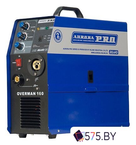 Сварочный инвертор AuroraPRO Overman 160 в магазине 575.by