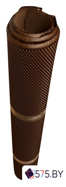 Эва лист для автоковрика Eco Cover Шестиугольник 130x140см (коричневый) в магазине 575.by