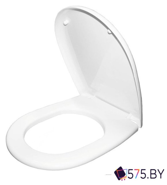 Унитаз напольный Керамин Позитано МС Инкоэр-Б1 (с мягким сидением) в магазине 575.by