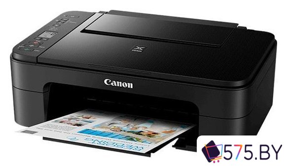 МФУ Canon PIXMA TS3340 в магазине 575.by