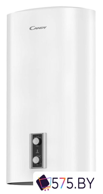 Накопительный электрический водонагреватель Candy CF80V-P1 Inox в магазине 575.by