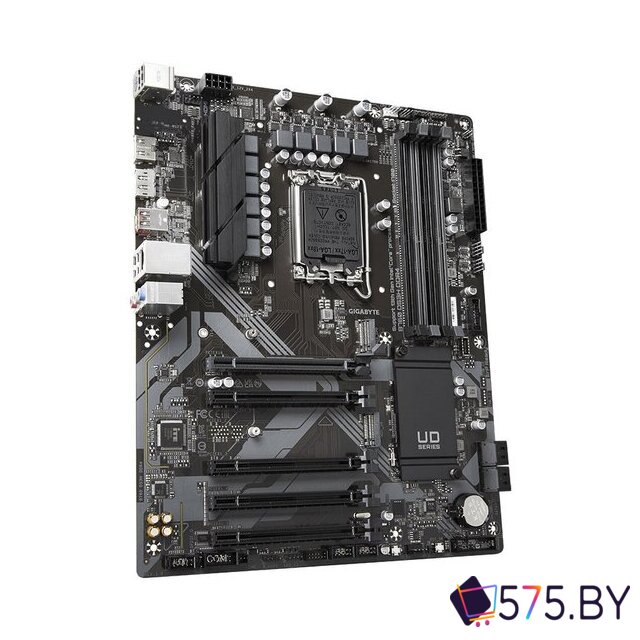 Материнская плата Gigabyte B760 DS3H DDR4 (rev. 1.0) в магазине 575.by