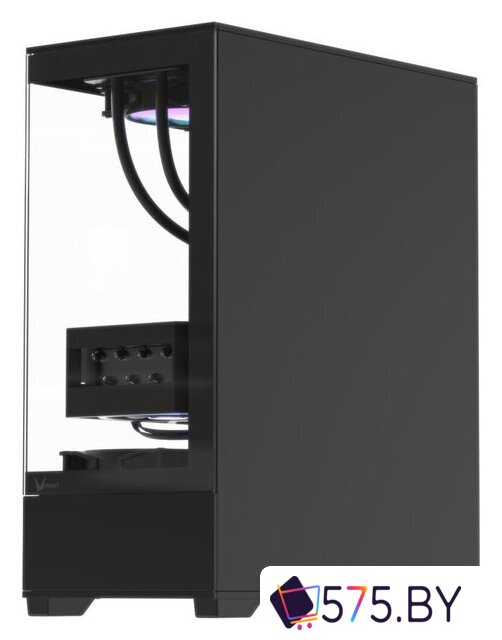 Корпус Formula Crystal Z1 V2 (черный) в магазине 575.by