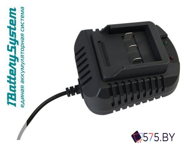 Зарядное устройство Hanskonner HBC2002 (18В) в магазине 575.by
