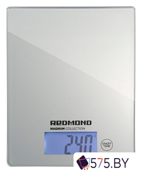 Кухонные весы Redmond (Редмонд) RS-772 (серый) в магазине 575.by