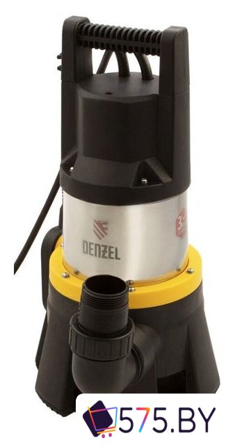Дренажный насос Denzel DP1400X в магазине 575.by