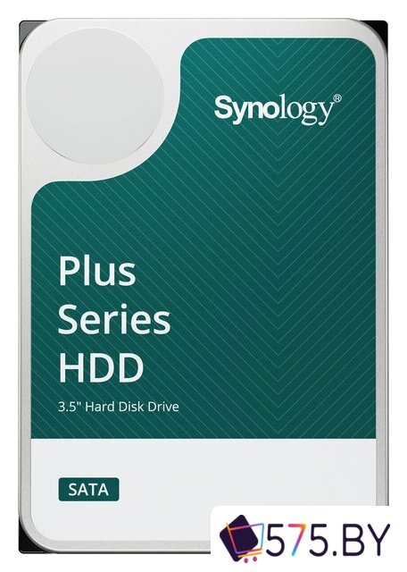 Жесткий диск Synology Plus HAT3310 12TB HAT3310-12T в магазине 575.by