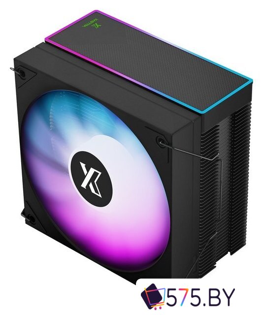 Кулер для процессора XASTRA AR400 FRGB BK в магазине 575.by