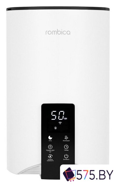 Увлажнитель воздуха Rombica Smart Nova HUM-047 в магазине 575.by