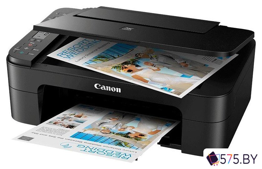 МФУ Canon PIXMA TS3340 в магазине 575.by