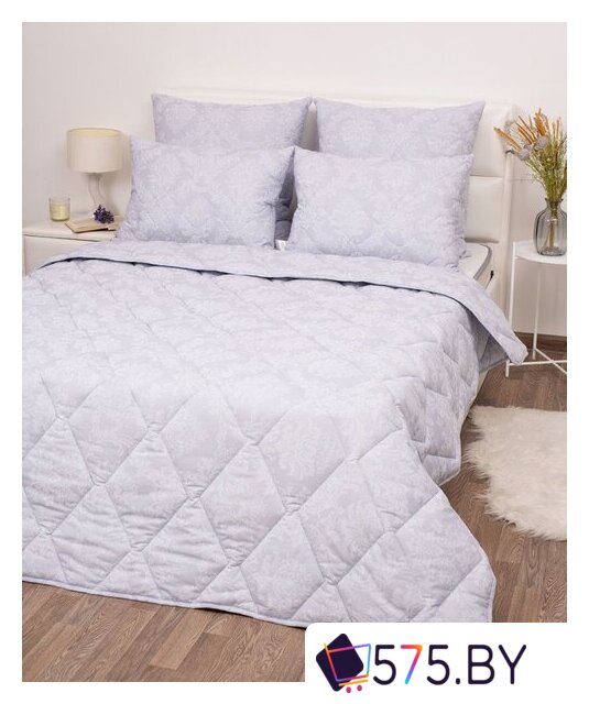 Одеяло Milanika Хлопковое волокно Премиум Лайт 2сп в магазине 575.by