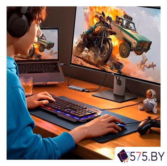 Док-станция Ugreen CM500 90376 в магазине 575.by