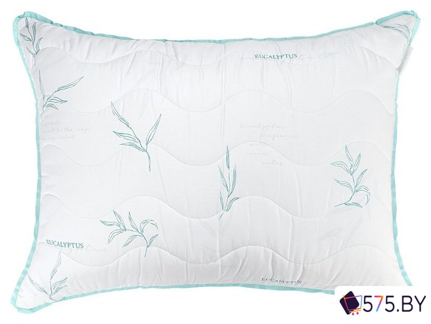 Спальная подушка Sofi De MarkO Эвкалипт 50х70 Под- Эв-50х70 в магазине 575.by