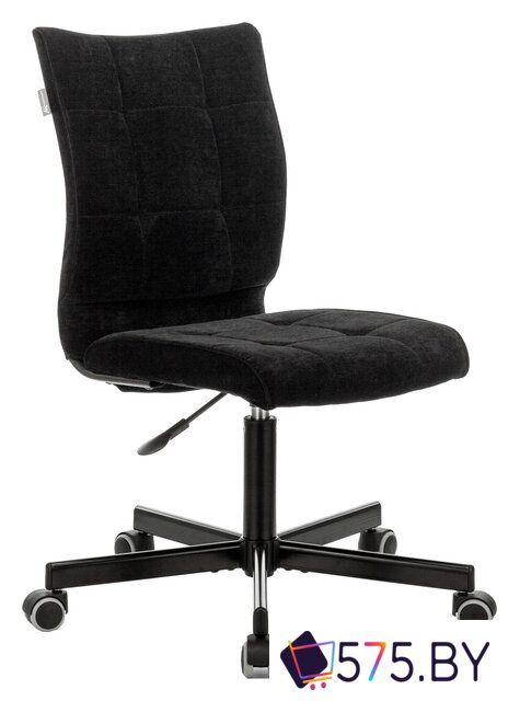 Офисное кресло Бюрократ CH-330M Light-20 (черный) в магазине 575.by
