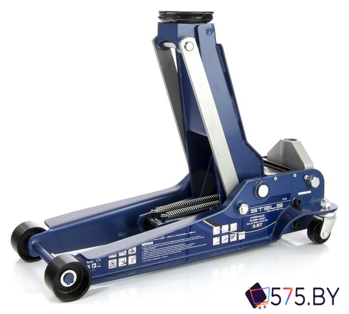 Подкатной домкрат Stels 51135 3.5т в магазине 575.by