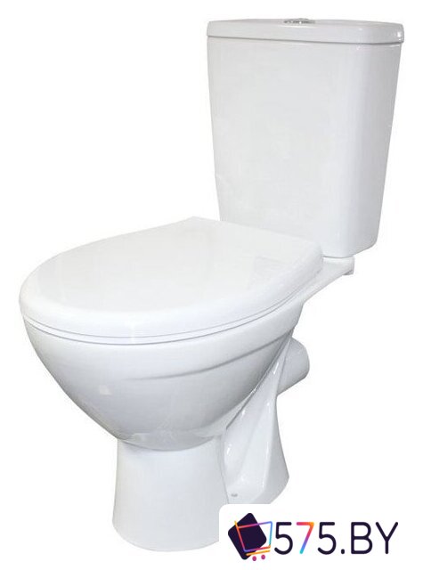 Унитаз напольный Rosa Соло Люкс в магазине 575.by