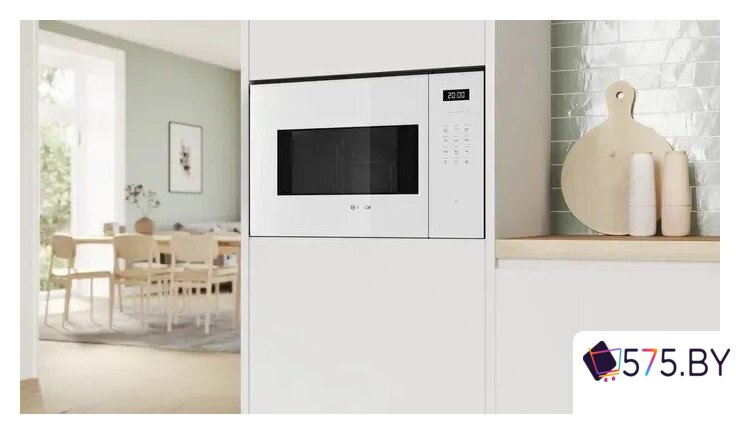 Микроволновая печь Bosch Serie 6 BEL554MW2 в магазине 575.by