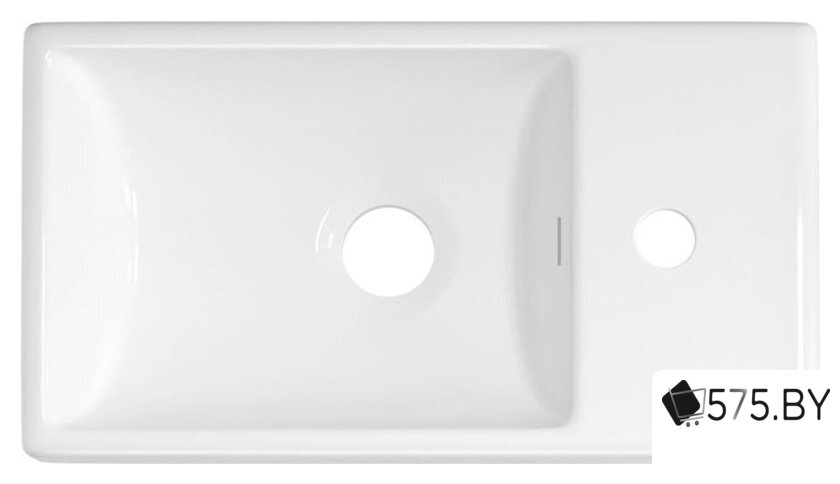 Умывальник Wellsee WC Area 151801000 в магазине 575.by
