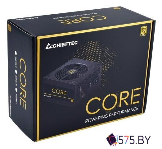 Блок питания Chieftec Core BBS-700S в магазине 575.by