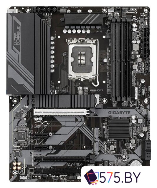 Материнская плата Gigabyte Z790 D (rev. 1.0) в магазине 575.by
