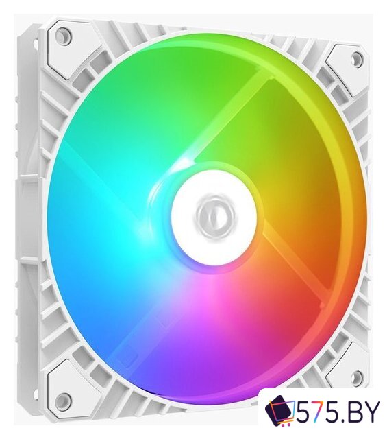 Вентилятор для корпуса ID-Cooling WF-14025-XT ARGB White в магазине 575.by