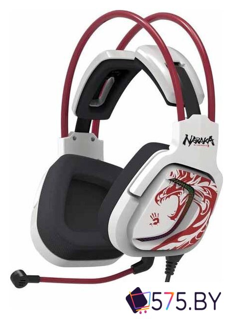Наушники A4Tech Bloody G575 Naraka в магазине 575.by