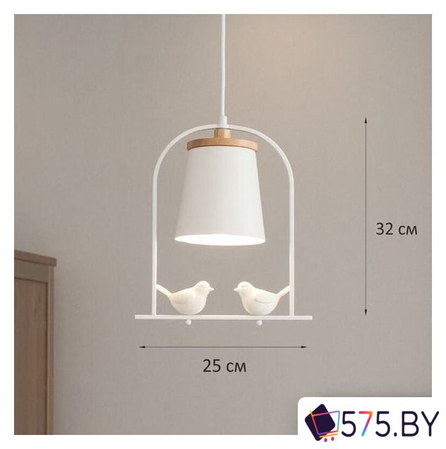 Подвесная люстра Home Light A014-W в магазине 575.by