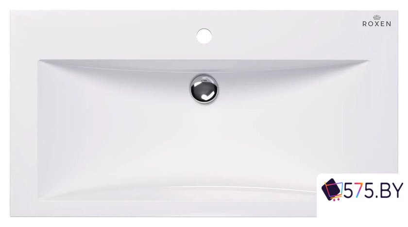 Умывальник Roxen Iris 90 3001490 в магазине 575.by