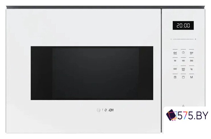 Микроволновая печь Bosch Serie 6 BEL554MW2 в магазине 575.by