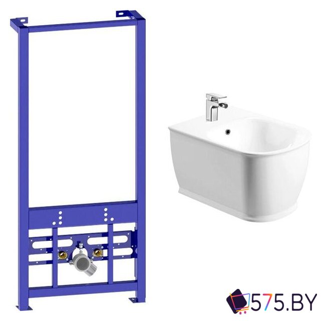 Биде Lavinia Boho Relfix Bell Pro 77070253 в магазине 575.by