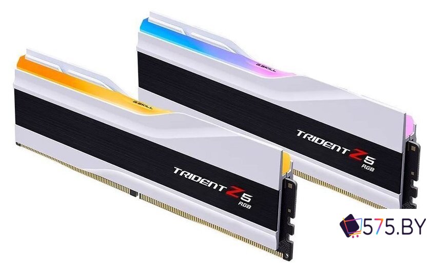 Оперативная память G.Skill Trident Z5 RGB 2x16ГБ DDR5 6400МГц F5-6400J3239G16GX2-TZ5RW в магазине 575.by