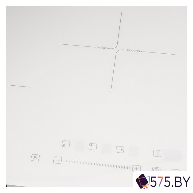 Варочная панель ZorG INO45 white в магазине 575.by
