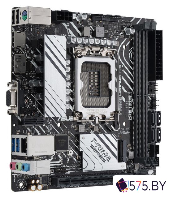 Материнская плата ASUS Prime H610I-PLUS-CSM в магазине 575.by