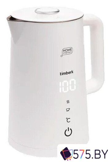Электрический чайник Timberk T-EK21S103WF в магазине 575.by